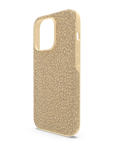 Accesoriu Tech Swarovski High Gold Tone Smartphone Case 5644915, 002, bb-shop.ro