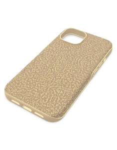 Accesoriu Tech Swarovski High Gold Tone Smartphone Case 5644916, 001, bb-shop.ro