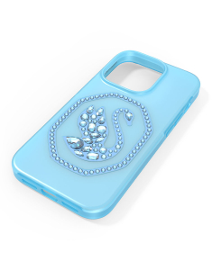 Accesoriu Tech Swarovski Signum Blue Smartphone Case 5649832, 001, bb-shop.ro