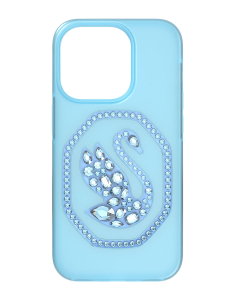 Accesoriu Tech Swarovski Signum Blue Smartphone Case 5649832, 02, bb-shop.ro