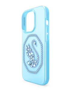 Accesoriu Tech Swarovski Signum Blue Smartphone Case 5649832, 003, bb-shop.ro