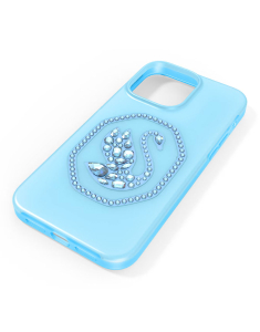 Accesoriu Tech Swarovski Signum Blue Smartphone Case 5649833, 001, bb-shop.ro