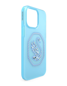 Accesoriu Tech Swarovski Signum Blue Smartphone Case 5649833, 002, bb-shop.ro