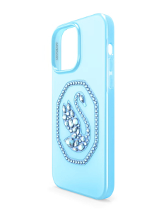Accesoriu Tech Swarovski Signum Blue Smartphone Case 5649833, 003, bb-shop.ro