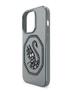 Accesoriu Tech Swarovski Signum Black Smartphone Case 5649839, 003, bb-shop.ro