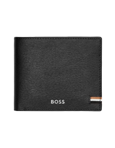 Portofel Hugo Boss Iconic Black HLW421A, 02, bb-shop.ro