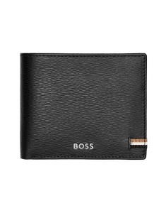 Portofel Hugo Boss Iconic Black HLM421A, 02, bb-shop.ro
