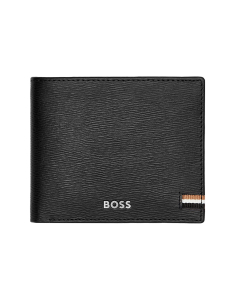 Portofel Hugo Boss Iconic Black HLN421A, 001, bb-shop.ro