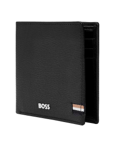 Portofel Hugo Boss Iconic Black HLN421A, 002, bb-shop.ro