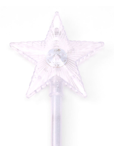 Accesoriu petrecere Claire’s Club Light-Up Star Wand 79309, 002, bb-shop.ro