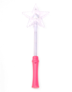 Accesoriu petrecere Claire’s Club Light-Up Star Wand 79309, 02, bb-shop.ro