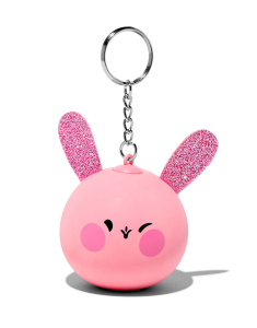 Breloc Claire’s Pink Bunny Stress Ball 53955, 02, bb-shop.ro