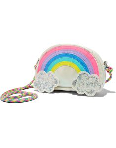 Geanta Claire’s Club Glitter Shaker Cloud Rainbow 63899, 02, bb-shop.ro