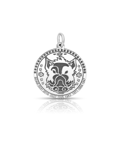 Pandantiv argint 925 zodia mistret KC 871.405-PT, 02, bb-shop.ro