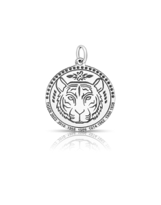 Pandantiv argint 925 zodia tigru KC 871.403-PT, 02, bb-shop.ro