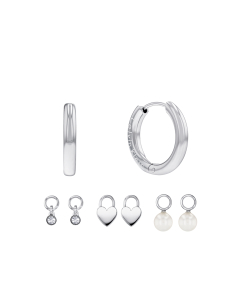 Cercei Calvin Klein Woman’s Collection with charms 35700001, 02, bb-shop.ro