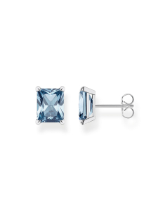 Cercei Thomas Sabo Sterling Silver stud si spinel H2201-009-1, 02, bb-shop.ro
