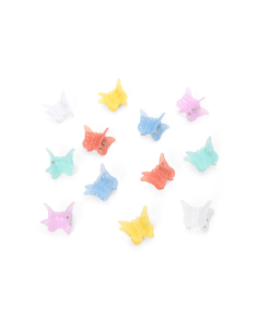 Accesoriu par Claire`s Pastel Butterfly Set 48769, 02, bb-shop.ro