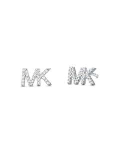 Cercei Michael Kors Premium argint stud si cubic zirconia MKC1256AN040, 02, bb-shop.ro
