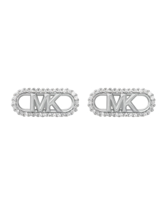 Cercei Michael Kors Premium argint stud si cubic zirconia MKC1657CZ040, 002, bb-shop.ro