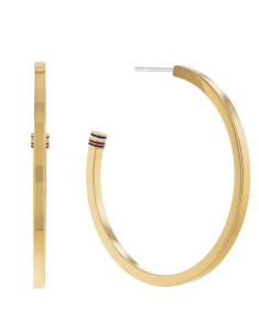 Cercei Tommy Hilfiger Woman’s Collection Hoops 2780774, 02, bb-shop.ro