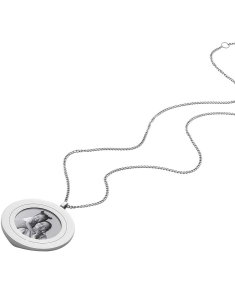 Colier Fossil Harlow Locket JF04737040, 002, bb-shop.ro
