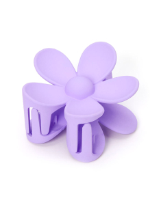 Accesoriu par Claire’s Matte Flower Lilac 89650, 02, bb-shop.ro