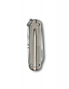 Briceag Victorinox Swiss Army Knives Classic SD Transparent Mystical Morning 0.6223.T31G, 001, bb-shop.ro
