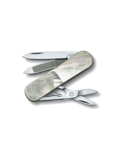 Briceag Victorinox Swiss Army Knives Classic Pearl 0.6200.68, 02, bb-shop.ro