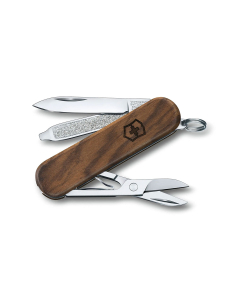 Briceag Victorinox Swiss Army Knives Classic SD Wood 0.6221.63, 02, bb-shop.ro