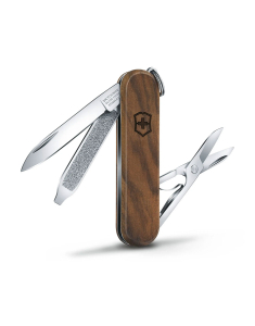 Briceag Victorinox Swiss Army Knives Classic SD Wood 0.6221.63, 001, bb-shop.ro