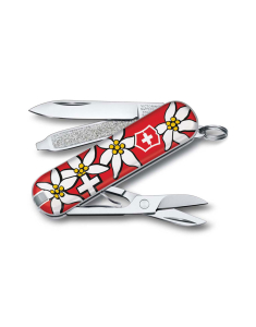 Briceag Victorinox Swiss Army Knives Classic Edelweiss 0.6223.840, 02, bb-shop.ro