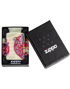 Bricheta Zippo Trippy Design 49435, 004, bb-shop.ro
