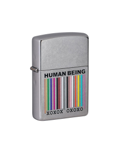 Bricheta Zippo Human Being Design 49578, 02, bb-shop.ro