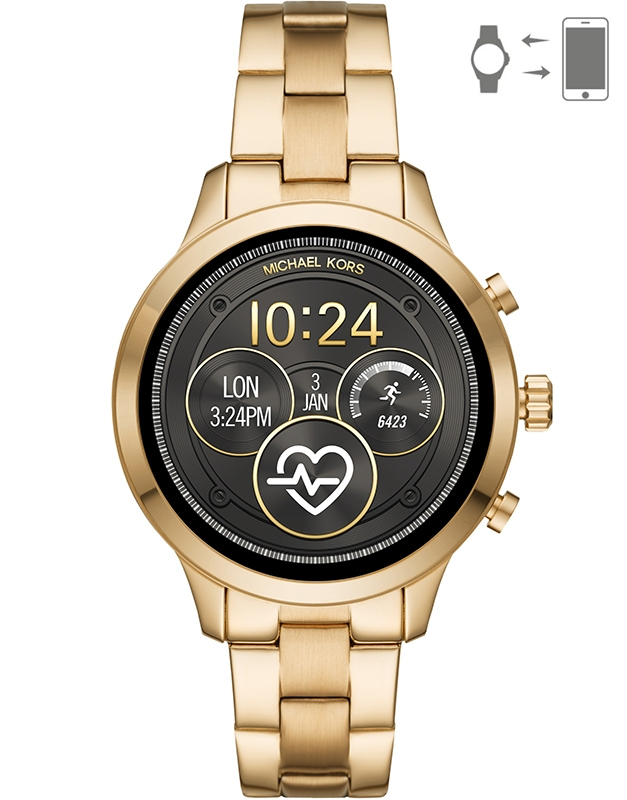 Ceas Michael Kors Access Touchscreen Smartwatch Runway MKT5045 Fashion dama  | B&BSHOP Magazin online de ceasuri originale