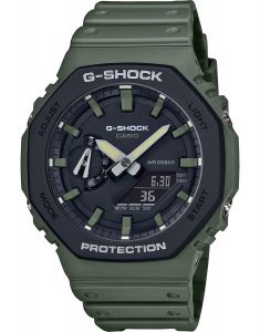 Ceas de mana G-Shock Classic GA-2110SU-3AER, 02, bb-shop.ro