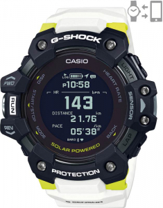 Ceas de mana G-Shock G-Squad Smart Watch Heart Rate Monitor GBD-H1000-1A7ER, 02, bb-shop.ro