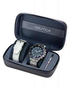 Ceas de mana Nautica NST Chronograph set NAPNSS123, 004, bb-shop.ro