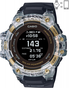 Ceas de mana G-Shock G-Squad Smart Watch GBD-H1000-1A9ER, 02, bb-shop.ro