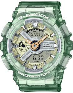Ceas de mana G-Shock Classic GMA-S110GS-3AER, 02, bb-shop.ro