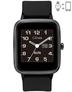 Ceas de mana Q&Q Citrea Smart Watch X00A-001VY, 02, bb-shop.ro