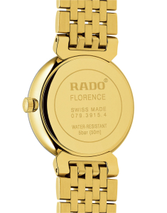 Ceas de mana Rado Florence Classic Diamonds R48915703, 001, bb-shop.ro