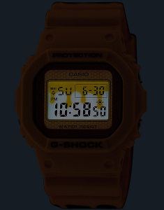 Ceas de mana G-Shock The Origin DW-5600SLC-9ER, 001, bb-shop.ro