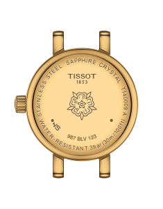 Ceas de mana Tissot Lovely Round T140.009.36.091.00, 001, bb-shop.ro