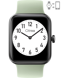 Ceas de mana Q&Q Citrea Smart Watch X01A-005VY, 02, bb-shop.ro