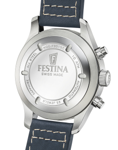 Ceas de mana Festina Swiss Made F20150/5, 001, bb-shop.ro