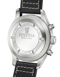 Ceas de mana Festina Swiss Made F20150/6, 001, bb-shop.ro