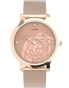 Ceas de mana Timex® Transcend Floral TW2U98100, 02, bb-shop.ro