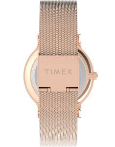 Ceas de mana Timex® Transcend Floral TW2U98100, 003, bb-shop.ro