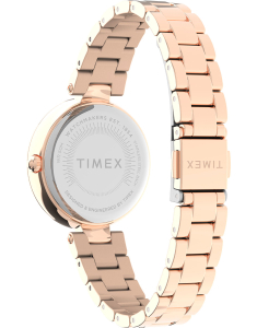 Ceas de mana Timex® Adorn with Crystals TW2V24300, 001, bb-shop.ro